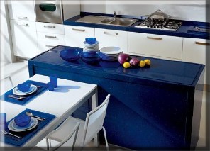 encimeras de cocina de compac cuarzo